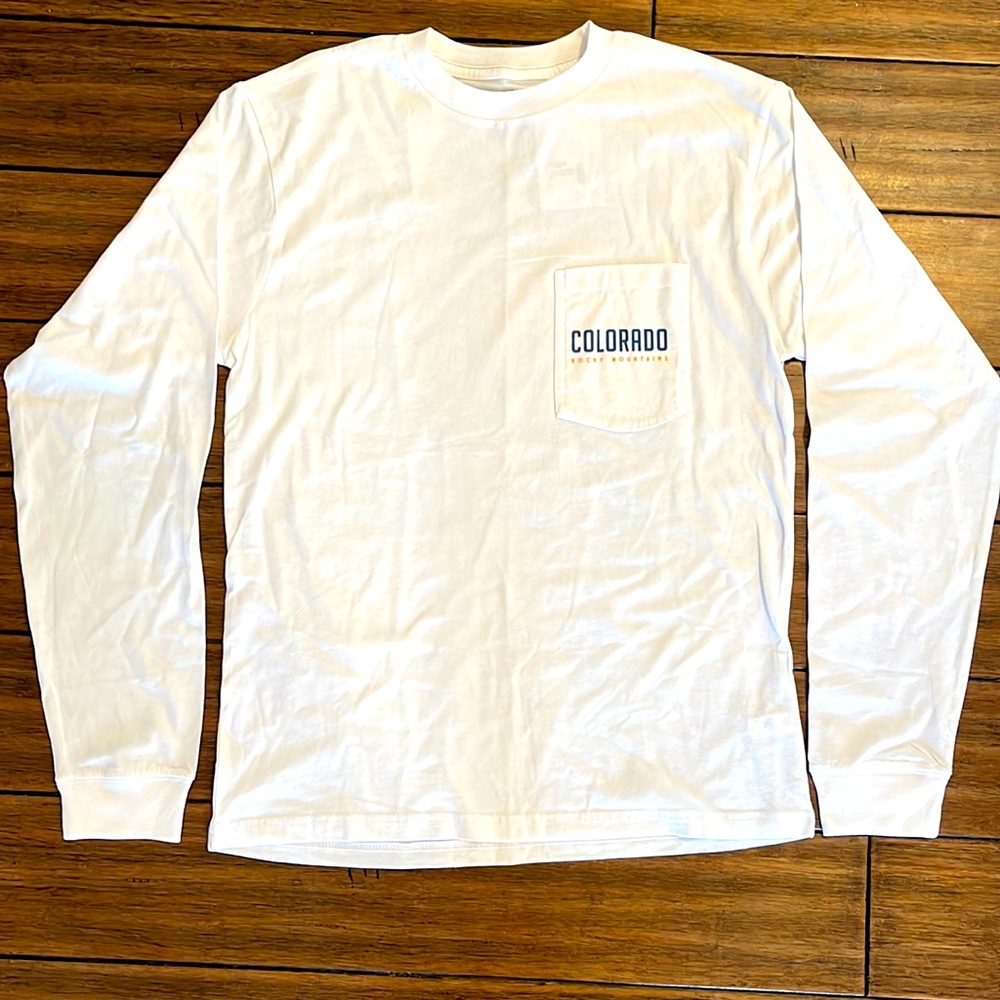 League Unisex Long Sleeve Tee